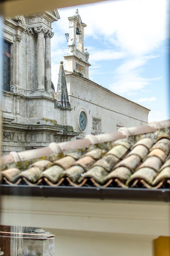 Santacroce Guesthouse Abruzzo Sulmona Exterior photo